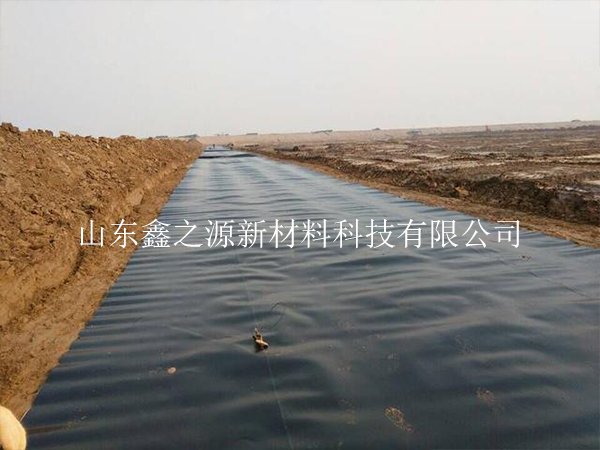 貯存養(yǎng)殖防滲膜需要具備哪些條件環(huán)境？
