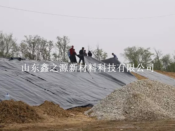 如何很好的處理養(yǎng)殖防滲膜施工中的熱脹冷縮？
