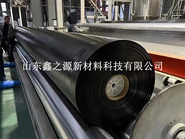 HDPE土工膜裁剪技巧：輕松掌握，精準(zhǔn)施工